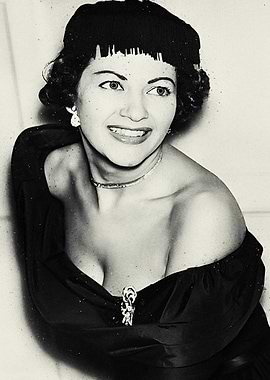 Actress Yvonne de Carlo Celebrity