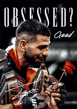 UFC Champion Ilia Topuria