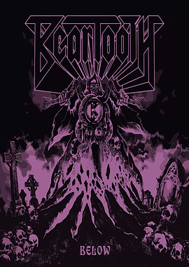 Beartooth Below Album Art