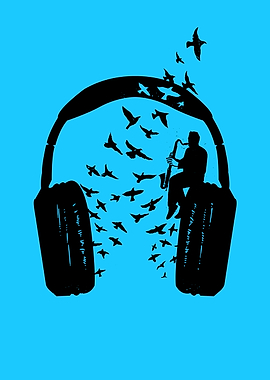 Headphone - Bass clarinet