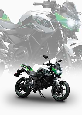Kawasaki Z EV Electric Motorcycle