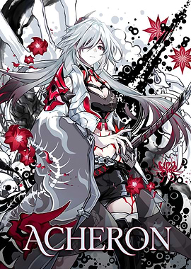 Acheron Honkai Star Rail
