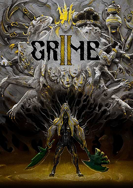 Grime II Fantasy Art