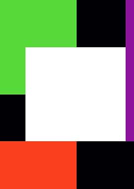 Abstract Geometric Composition