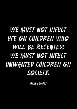 Anne Lamott quote on life