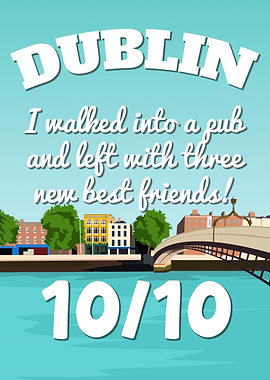 Dublin Pub Experience