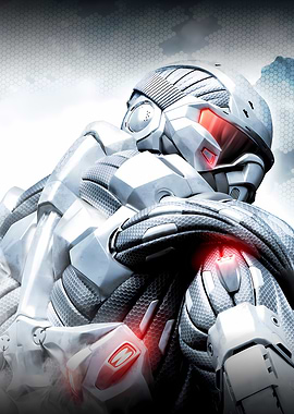 Crysis Nanosuit Close-up