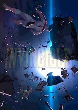 Invincible Space Battle