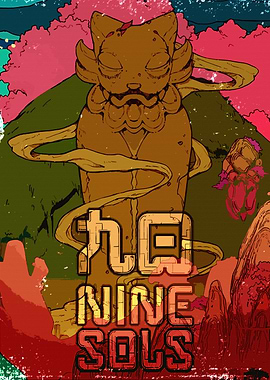 Nine Sol's Game Poster