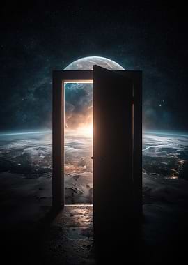 Doorway to Earth and Space