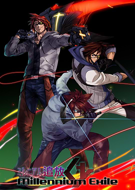 GRAVE's master assassin