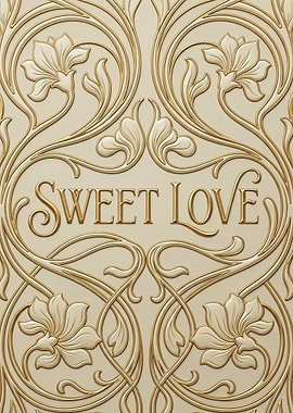 Sweet Love Floral Art