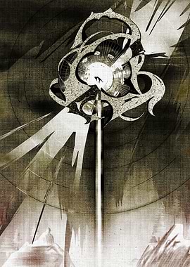 Avaria the Angel of Greed