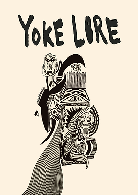 Yoke Lore Illustration