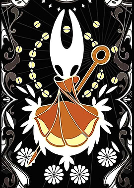 Hornet from Hollow Knight