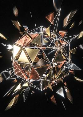 Abstract Geometric Explosion