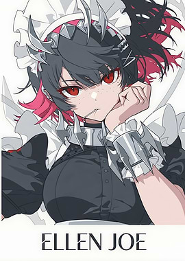 Zenless Zone Zero Ellen Joe