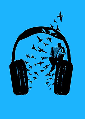 Headphone - Accordion