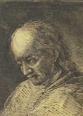 Old Man's Portrait