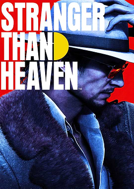 Stranger Than Heaven GamePoster