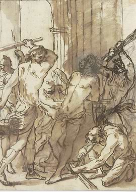 The Flagellation of Christ