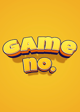 Game No