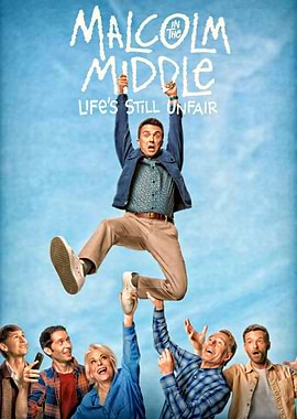 Malcolm in the Middle Poster