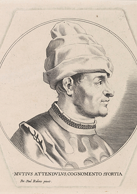 Portrait of a Man in a Turban