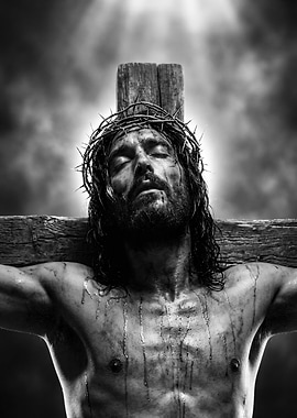 Jesus Christ on the Cross