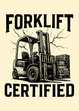 Forklift Certified