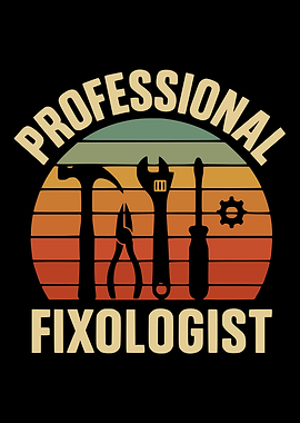 Professional Fixologist Tools Sunset