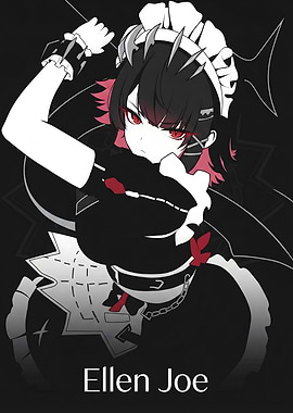 Zenless Zone Zero Ellen Joe