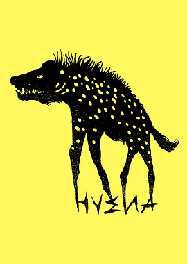 Black Hyena