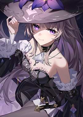 Honkai Star Rail The Herta