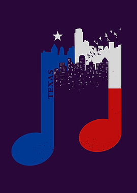 Texas - Music city