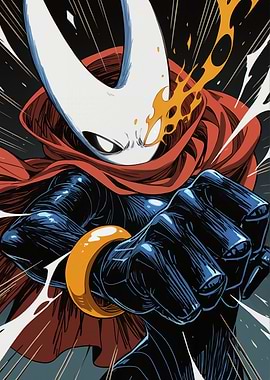 Hornet from Hollow Knight