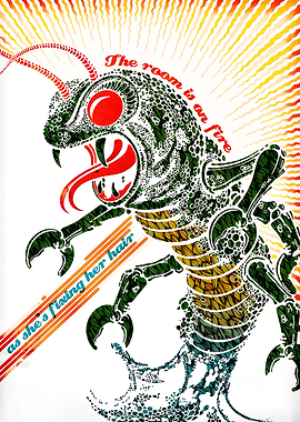 The Strokes Band Art