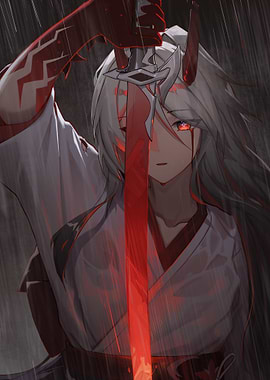 Honkai Star Rail Acheron