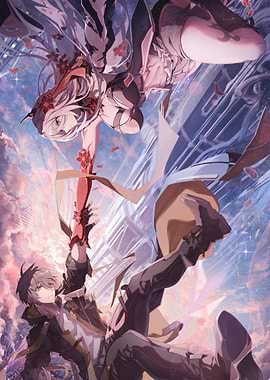 Honkai Star Rail Acheron