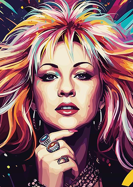 Cyndi Lauper