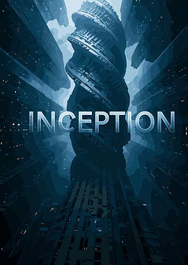 Inception Movie Poster