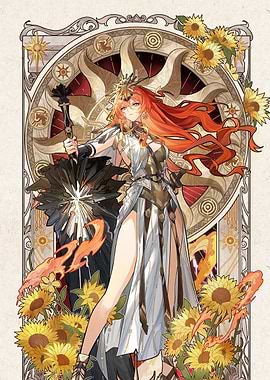 Wuthering Waves Augusta