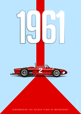 The Golden Year 1961 Sharknose