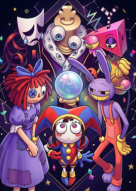 The Amazing Digital Circus