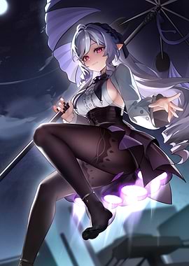 Zenless Zone Zero Vivian Banshee