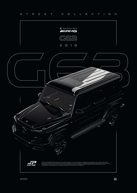 Mercedes-AMG G 63 2019