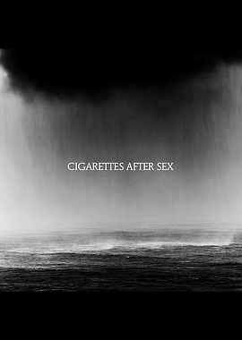 Cigarettes After Sex Album Cover