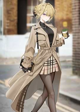 Zenless Zone Zero Evelyn Chevalier