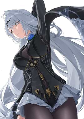 Zenless Zone Zero Yixuan