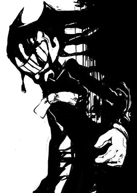 Bendy and the Ink Machine Character